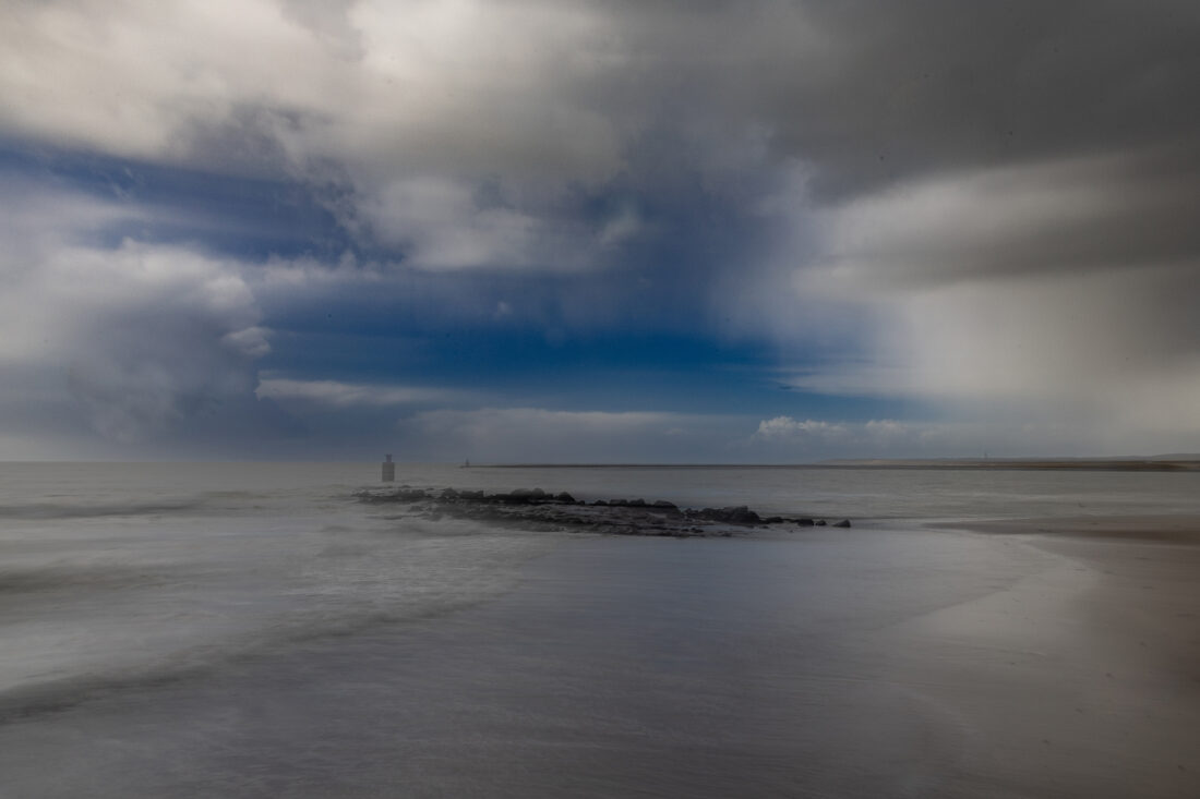 Zachte Getijden | Abstracte Strandfotografie