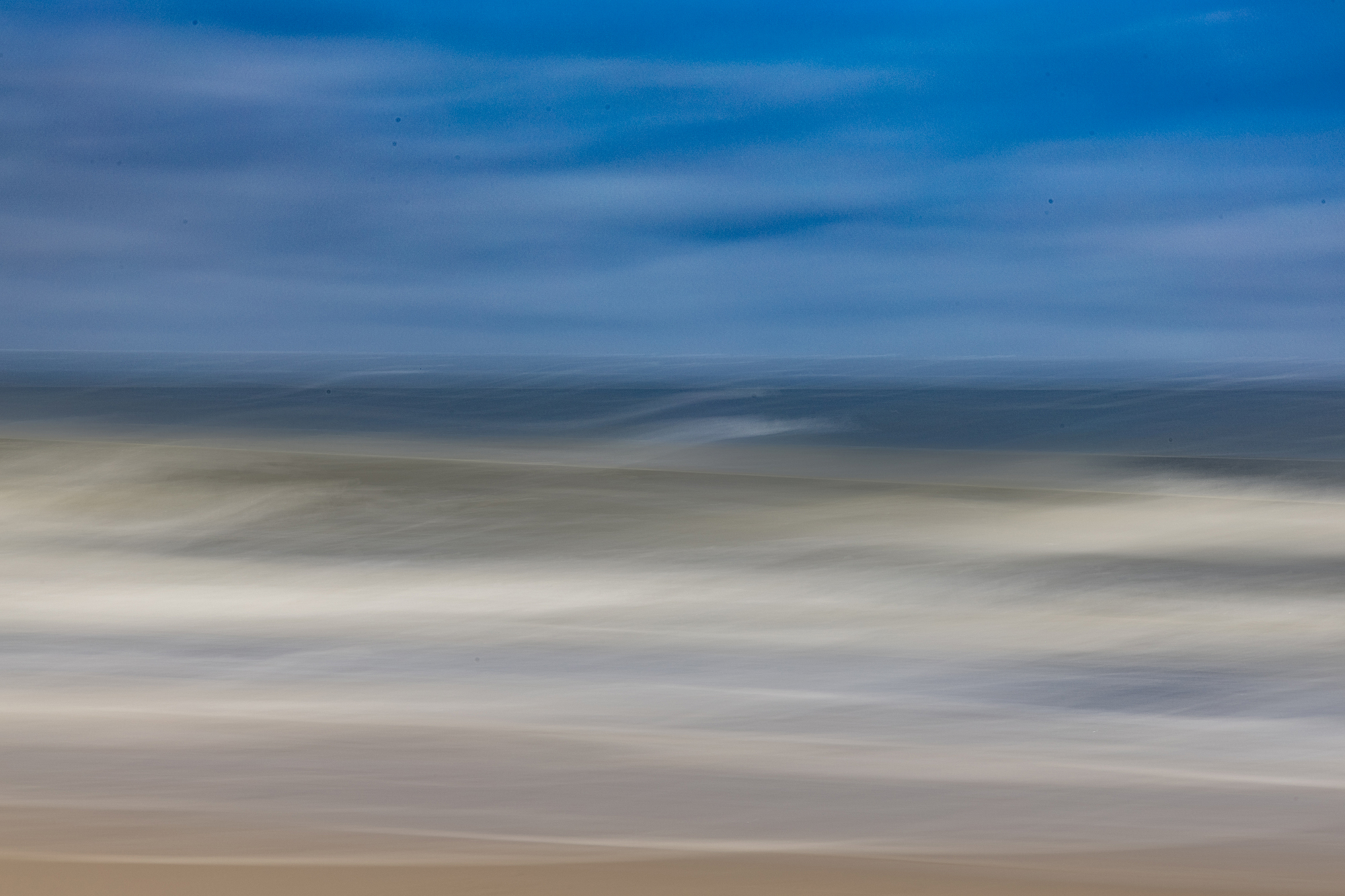 Golven van Licht | Abstracte fotokunst