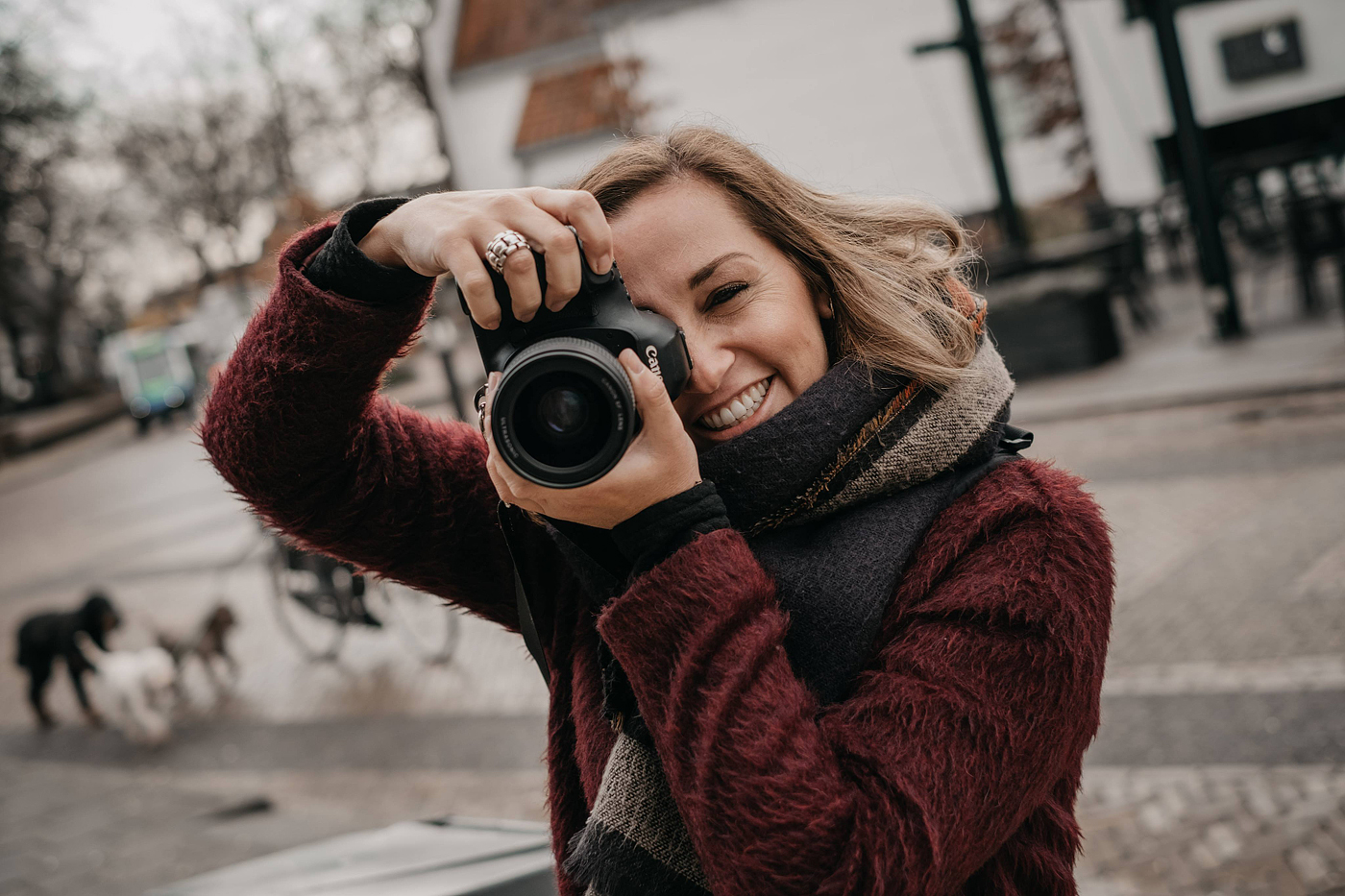 Arma, fotograaf