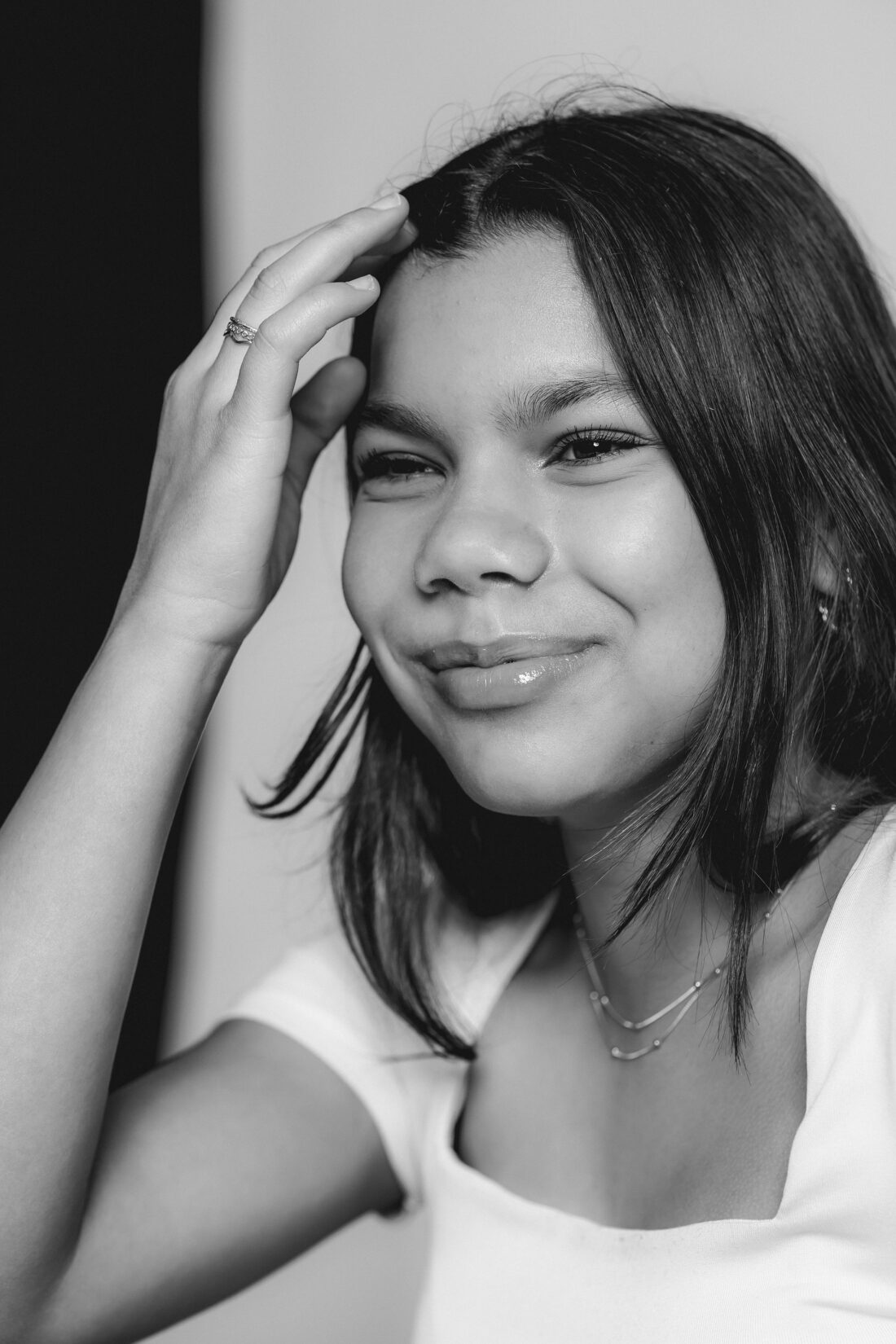 Tiener portret fotografie Utrecht