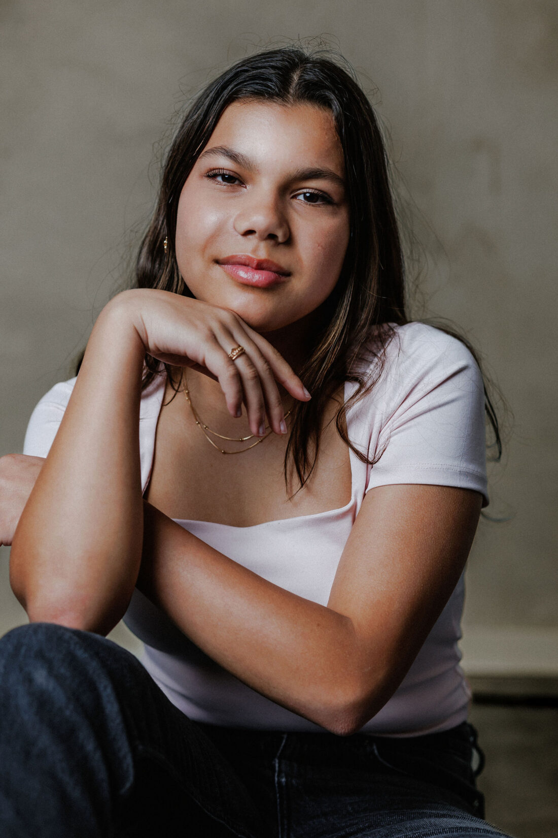 Tiener portret fotografie Utrecht