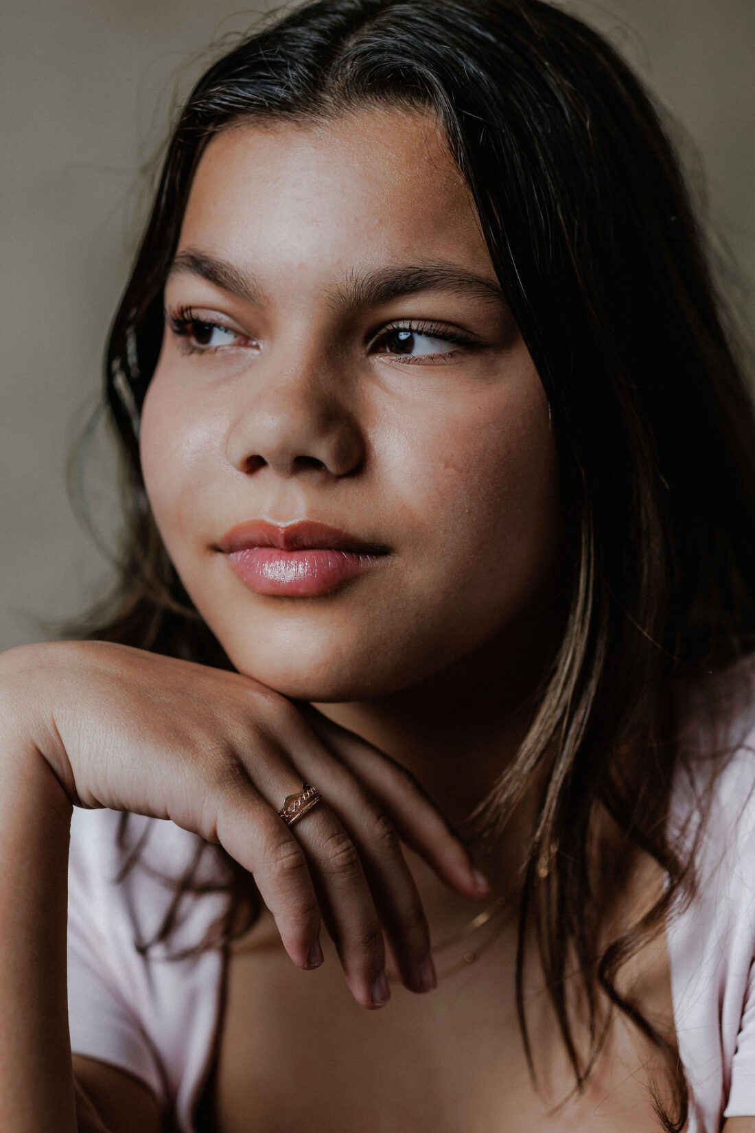 Tiener portret fotografie Utrecht