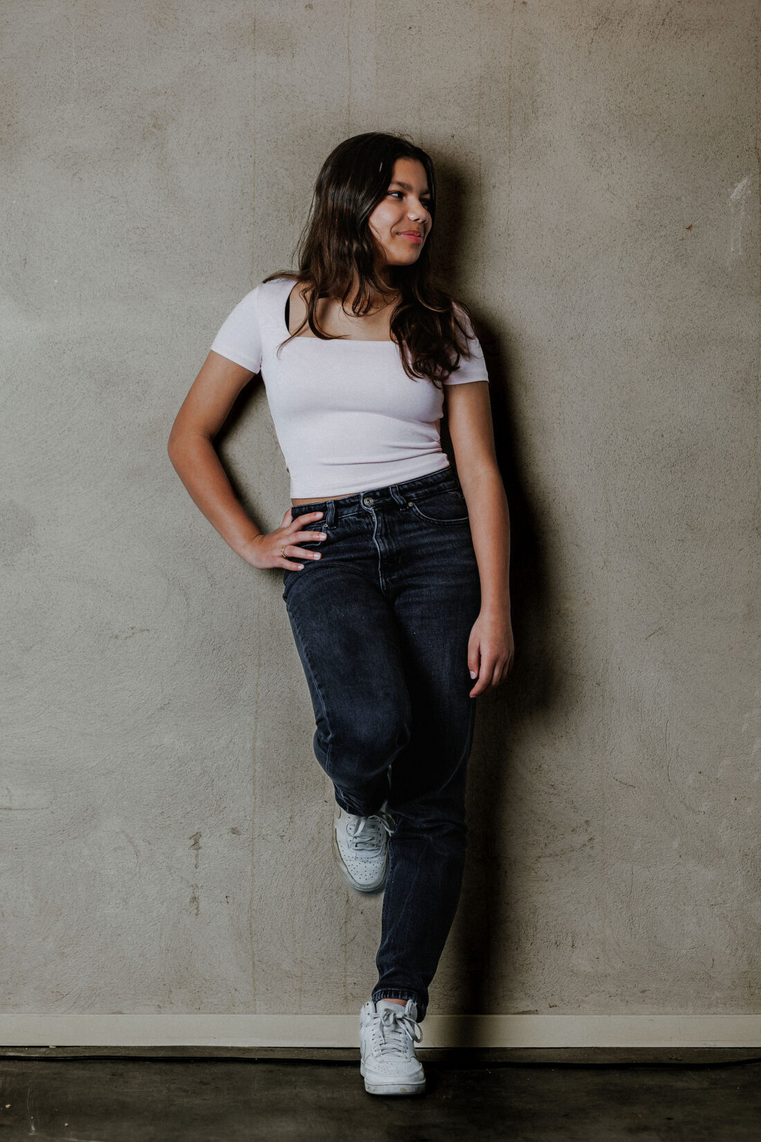 Tiener portret fotografie Utrecht
