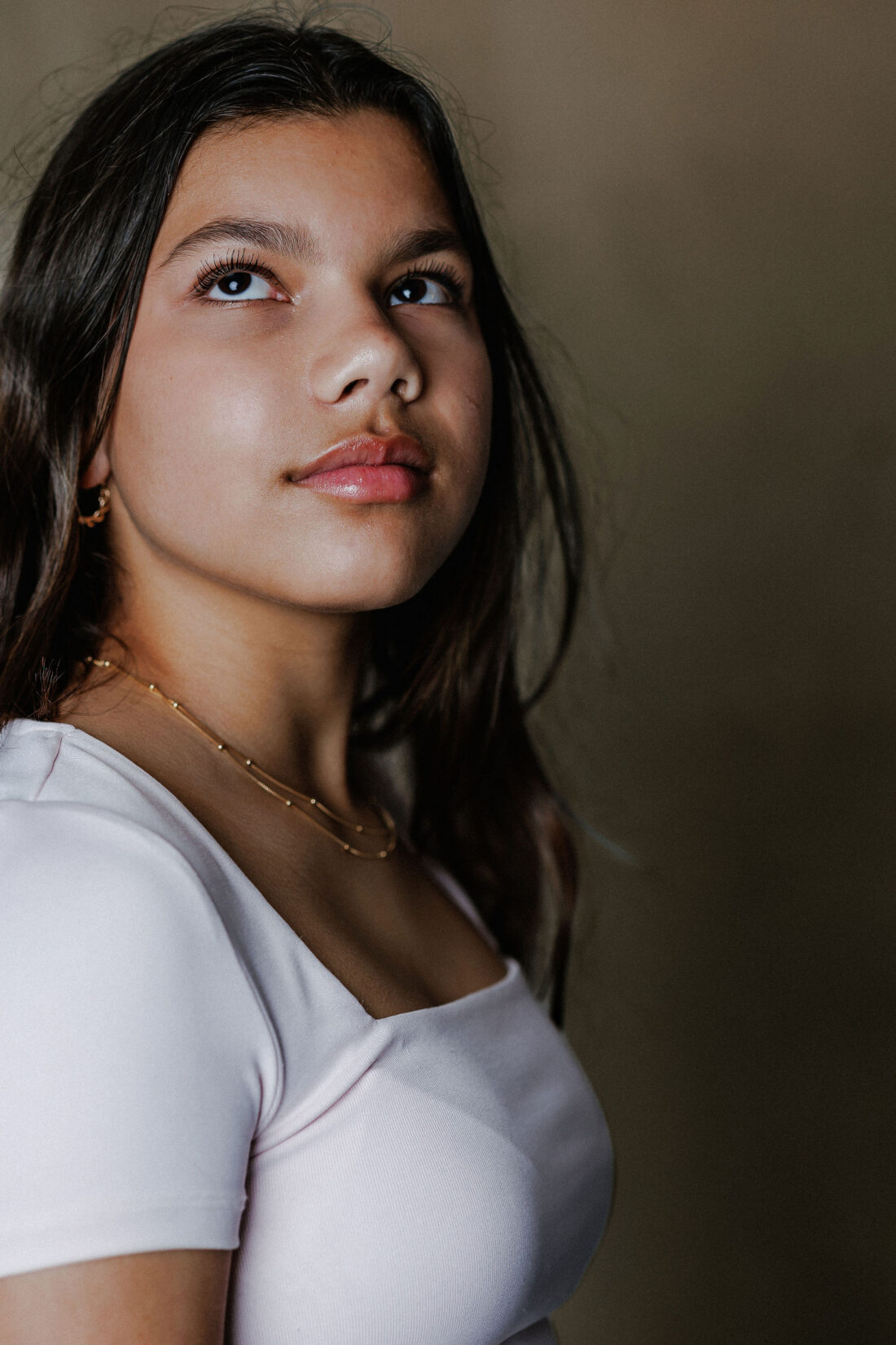 Tiener portret fotografie Utrecht