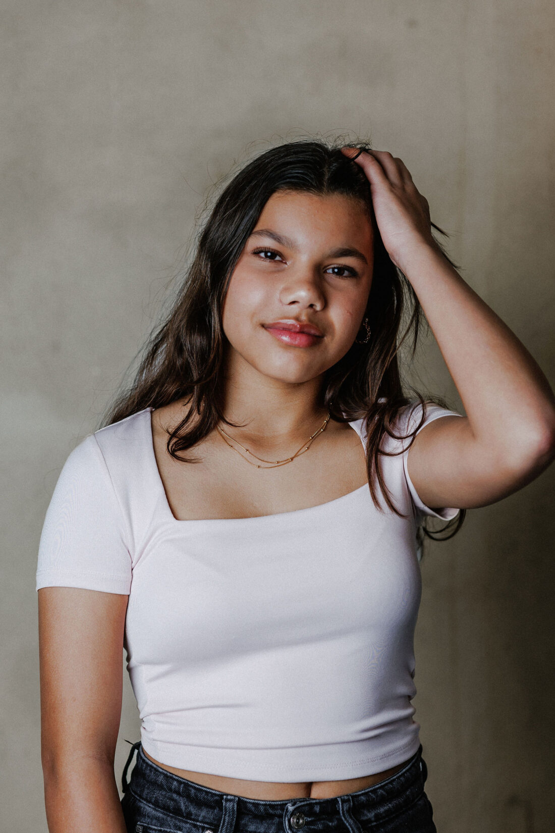 Tiener portret fotografie Utrecht