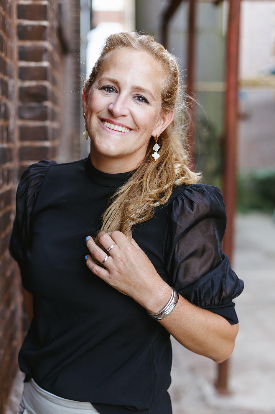 Personal branding portret fotografie