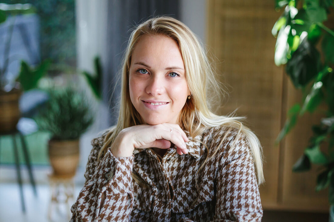 Personal branding fotoshoot Utrecht