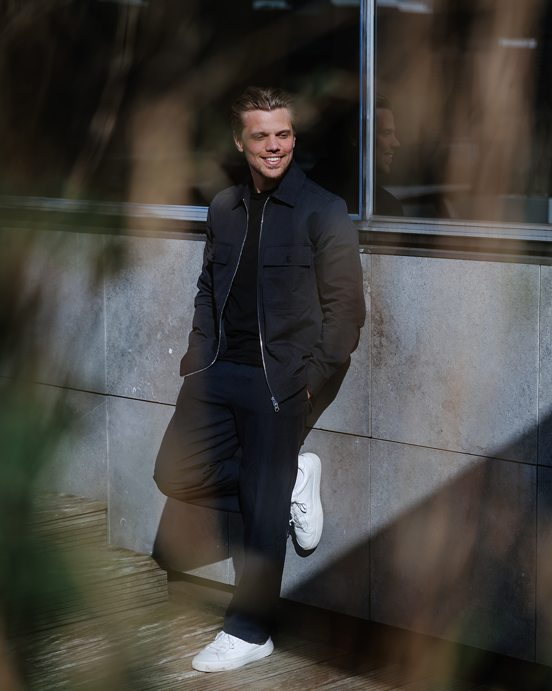 Zakelijk portret fotografie Amsterdam